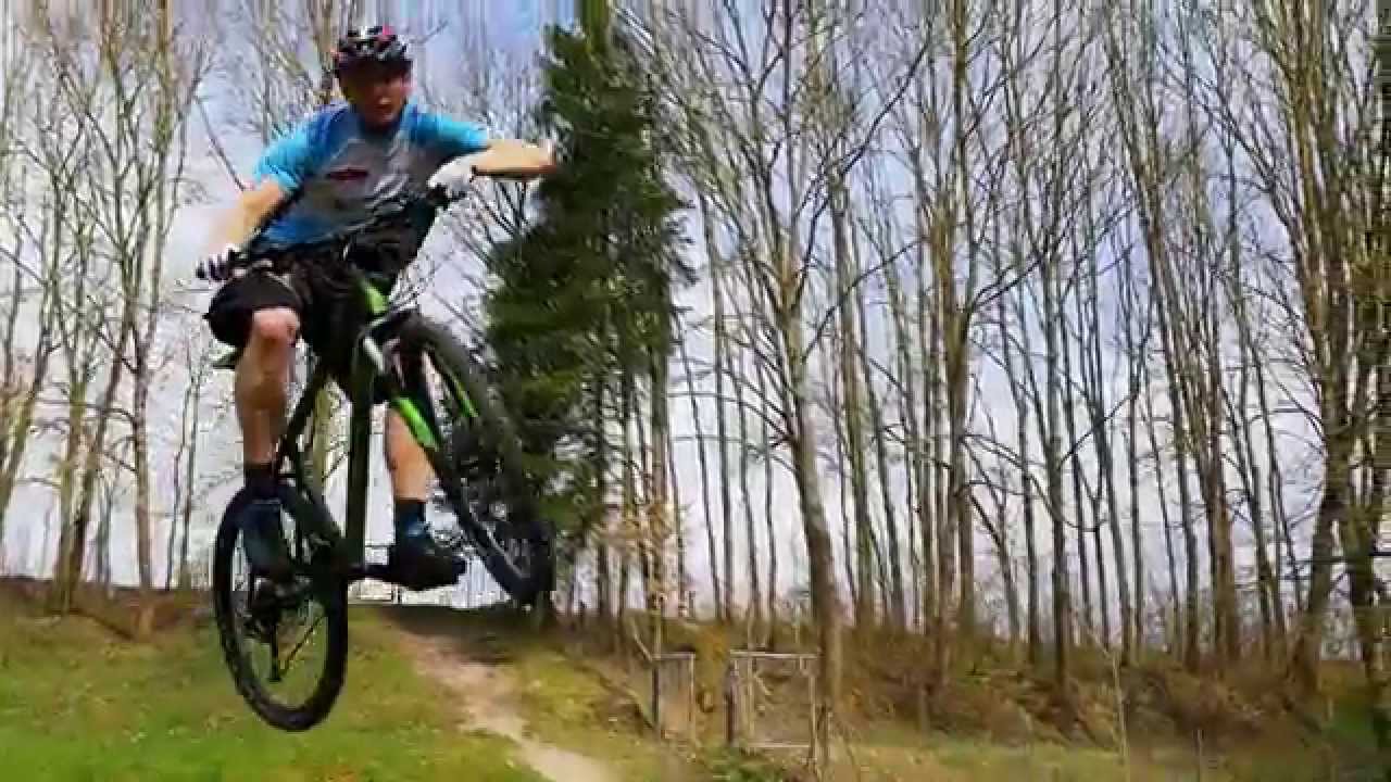 MTB Trail Rappershausen