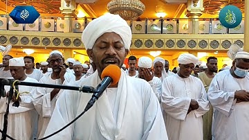 بأدائه القديم يبدع الشيخ صالح ❤️ | الليلة الثامنة من ليالي التراويح 1443 | من سورة الأعراف