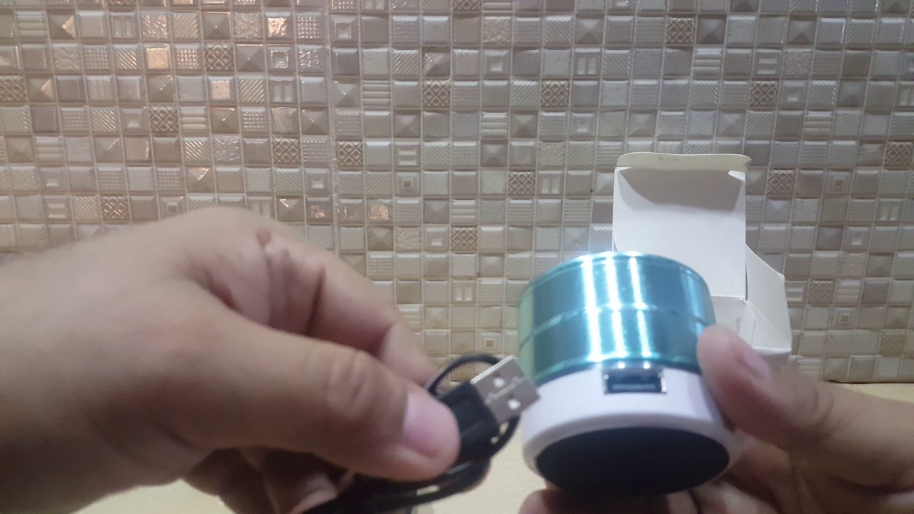 dancing light speaker