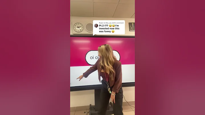 Words that are banned in my class