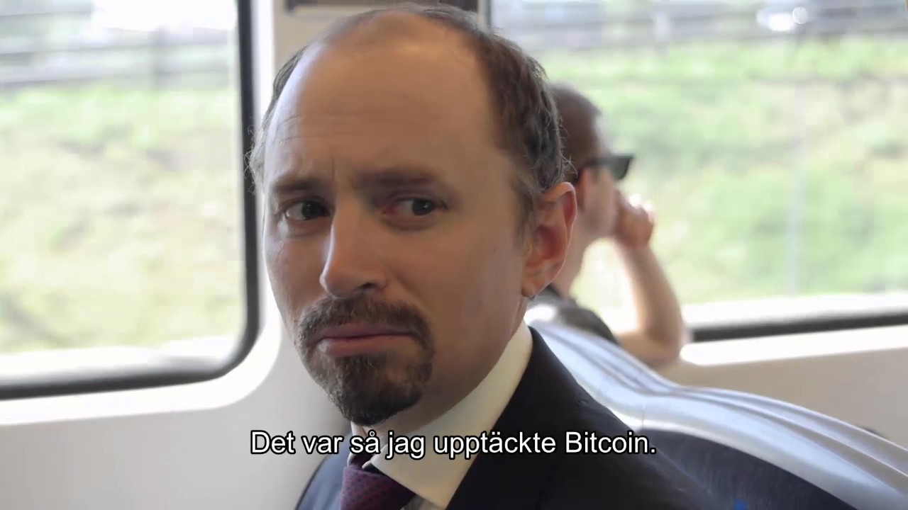 Bitcoin – ett experiment