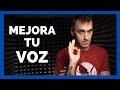 ➡️Consigue tu MEJOR VOZ⬅️ | 5 TIPS para CAMBIAR TU VOZ