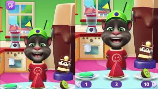 My Talking Tom 2 The Complete Trailers Collection
