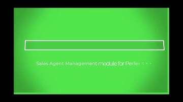[Perfex CRM Modules - Sales Agent Management]  Create Sale Invocie and Inventory Delivery Voucher
