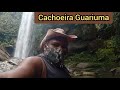 Praia Grande Tem Cachoeira ??? ( Cachoeira do Guariúma )
