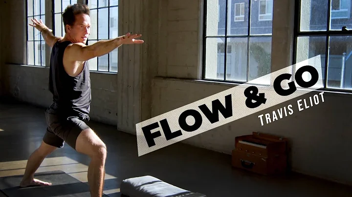 "Flow & GO!" with Travis