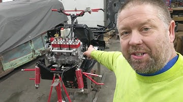 POLARIS SUPER MOD MUSCLE SLED