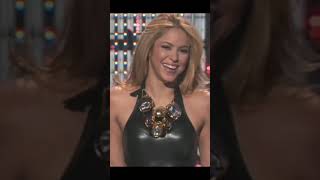Shakira Sexy In Leather