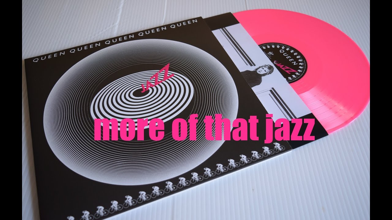 QUEEN : JAZZ - MORE OF THAT JAZZ - YouTube