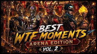Best Live Arena WTF Moments Vol. 2