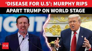 Orbans Fate Coming For Trump Chris Murphy Ridicules Us Pres., Drops Bombshell Prediction Watch