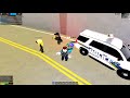 Roblox police potrole