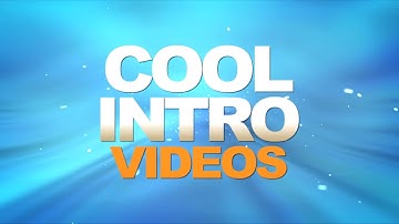 Youtube Intro Maker [2018] AMAZING *Done For You* Designs!!