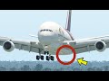 A380 Pilot Became A Hero With This Emergency Landing [XP11]