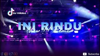 Download lagu DJ VIRALL ‼️ INI RINDU ( Aldy Fey ) New !! Remix 2024