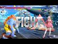 Street Fighter 6 🔥 PUNK (#1 Ranked Ingrid) Vs StarPlatinum (Blanka)🔥SF6 High Level Matches!
