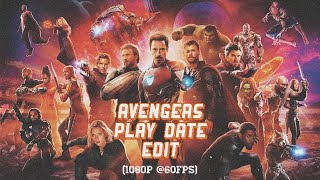 Marvel - Playdate Version | Playdate Edit | #Musicbuddy