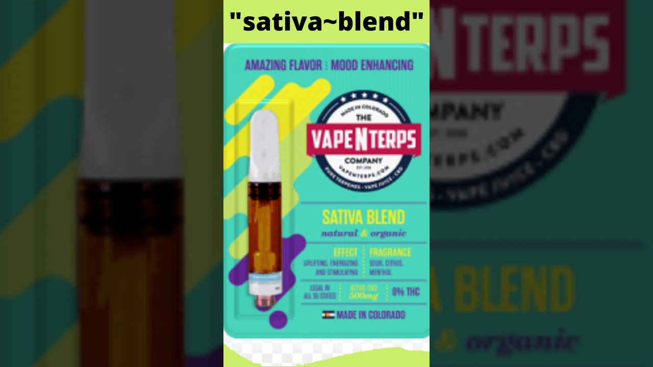 VapeNterps delta8 cartridges 