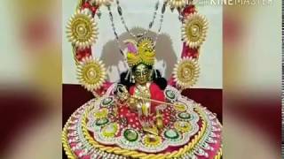Tera mera Saware Aisa Nata Hai new bhajan 2018