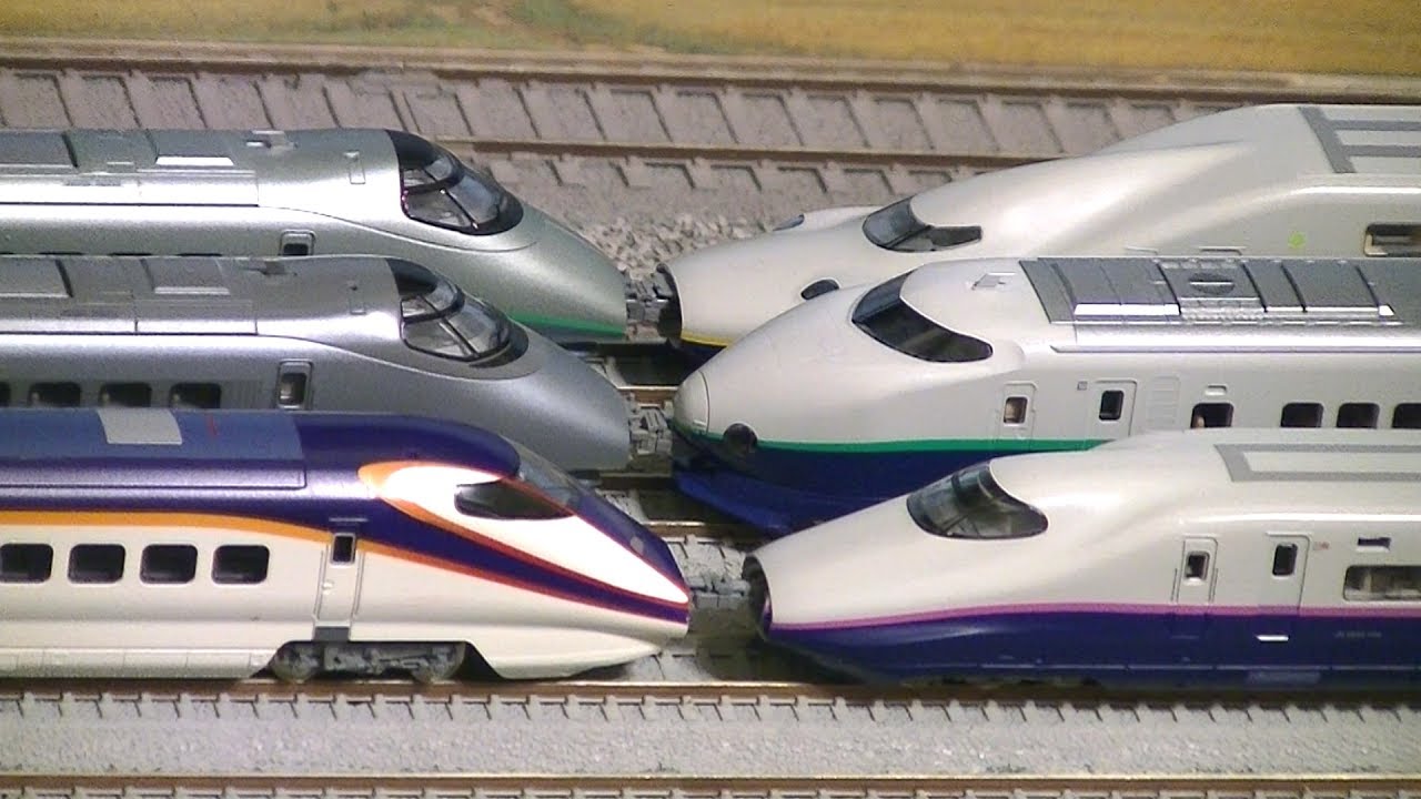400系山形新幹線つばさ6両セット+増結用429形 7両セット - safetyeng.co.jp