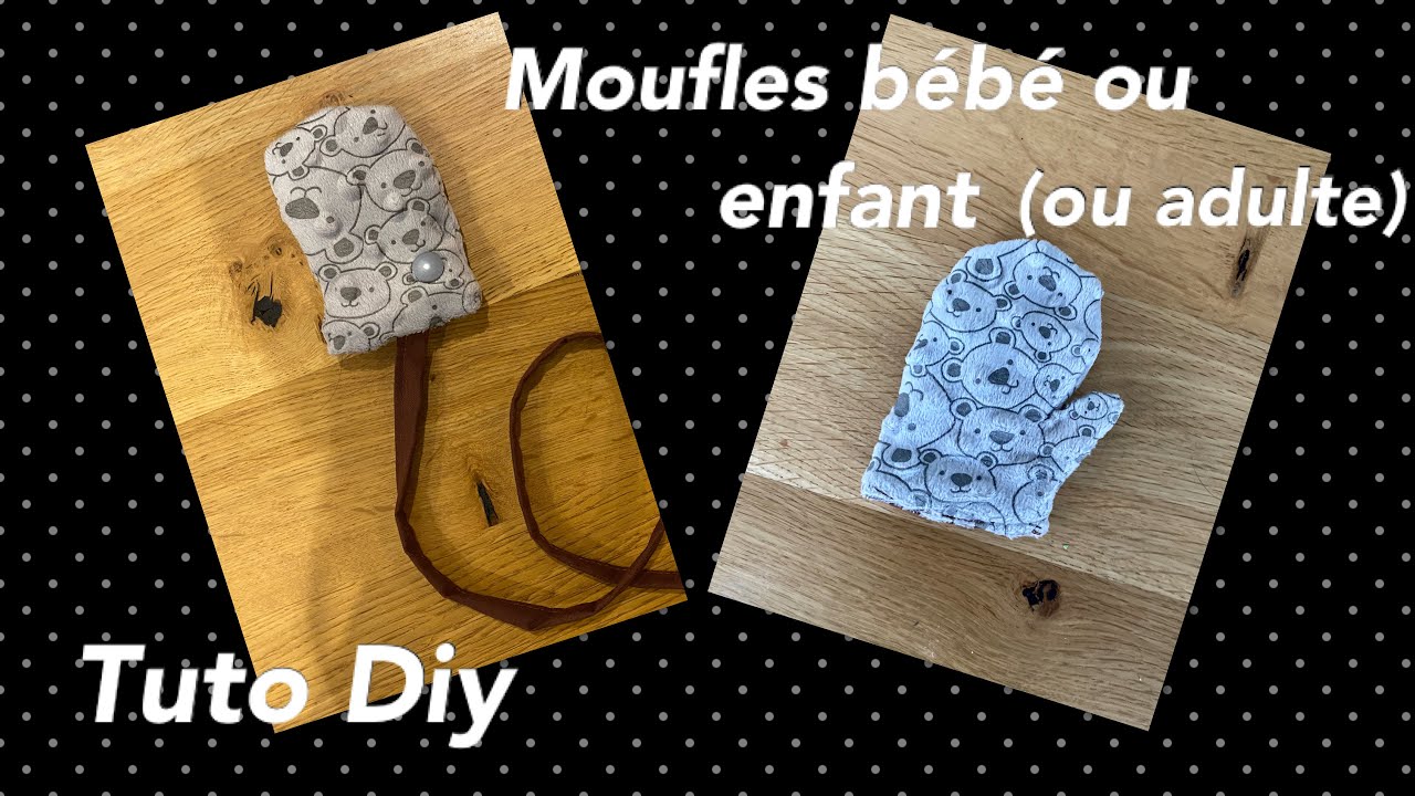 patron couture moufles edelweiss – lou and me couture