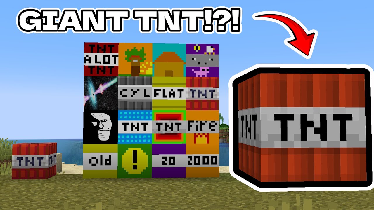 20 TNT’s That Will Blow Your Mind