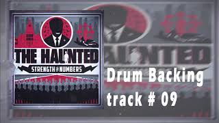 The Haunted Drum Backing  Track 09 /  Means to an End