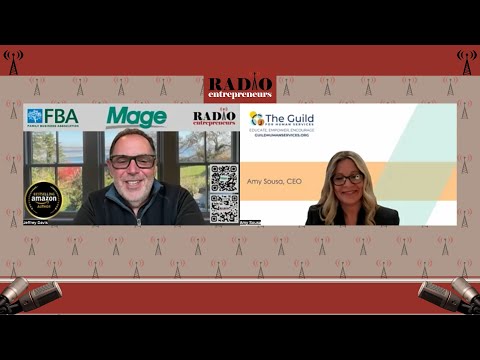 “Quality of Life-Focused Disability Care” with Amy Sousa of The Guild for Human Services