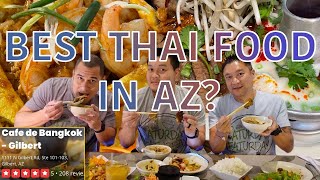 Authentic Thai Food in Arizona