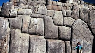 Загадки Перуанской цивилизации – Саксайуаман. Андрей Жуков