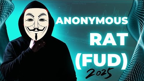Anonymous RAT (FUD) 2025 | Complete Educational Breakdown
