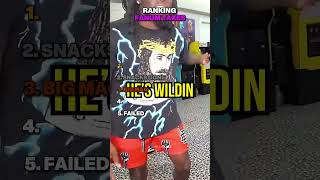 Ranking BEST Fanum Tax MOMENTS PART 3