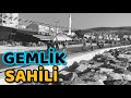 Gemlik sahili 30 Ağustos 2020