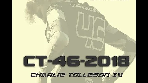 Charles Tolleson #46  #comebackkid