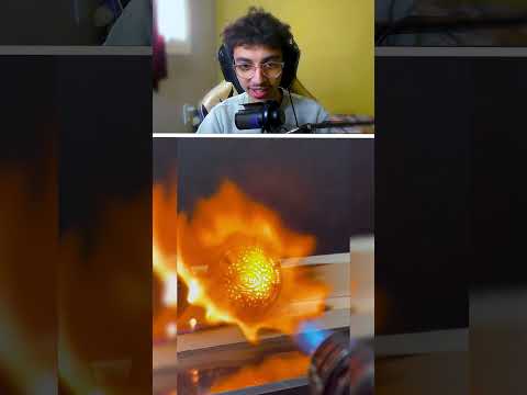 أقوى ولاعة في العالم ضد أوريو