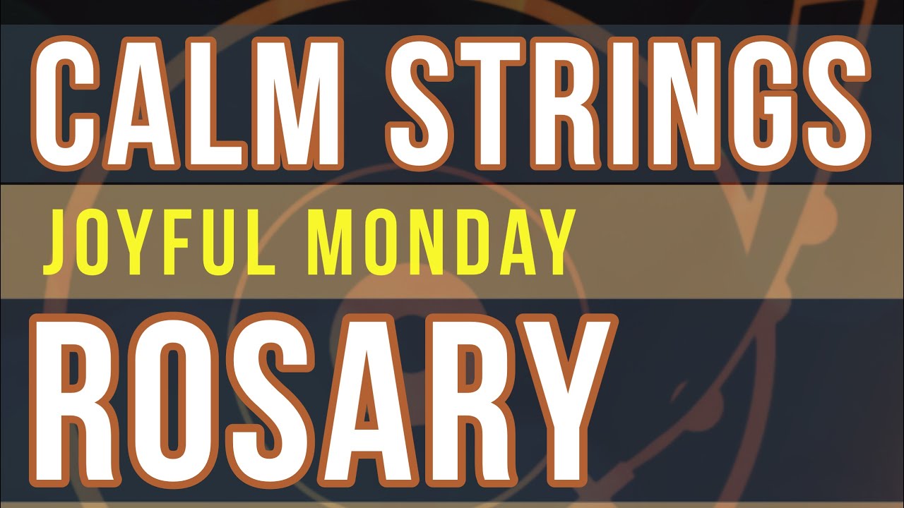15 Minute Rosary Monday Calm 47