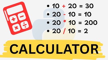 Simple Calculator | Python Programming