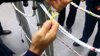 초끈 lacing tape