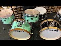 TAMA Superstar Classic NEO-MOD  VS YAMAHA Stage Custom Hip / DrumSet Comparison Video