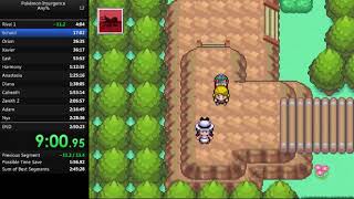 Pokémon Insurgence Any% Turbo (Easy) Speedrun in 2:47:44 RTA (Current World Record)