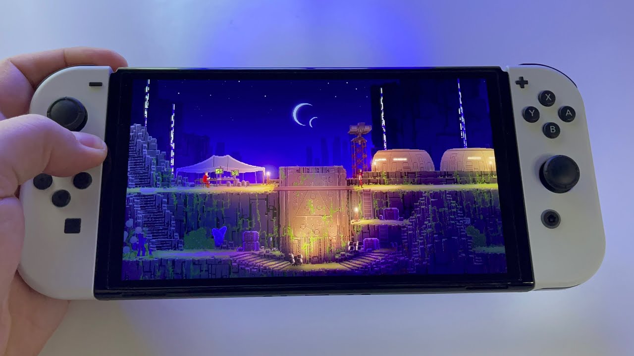 The Way Remastered - is it worth it? | Switch OLED gameplay