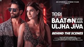 Video thumbnail of "Teri Baaton Mein Aisa Uljha Jiya (Title Track): Shahid Kapoor, Kriti Sanon, Raghav Tanishk, Asees"