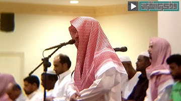 تلاوة خاشعة لا توصف للقارئ سلطان العمري لقصة فرعون و السحرة