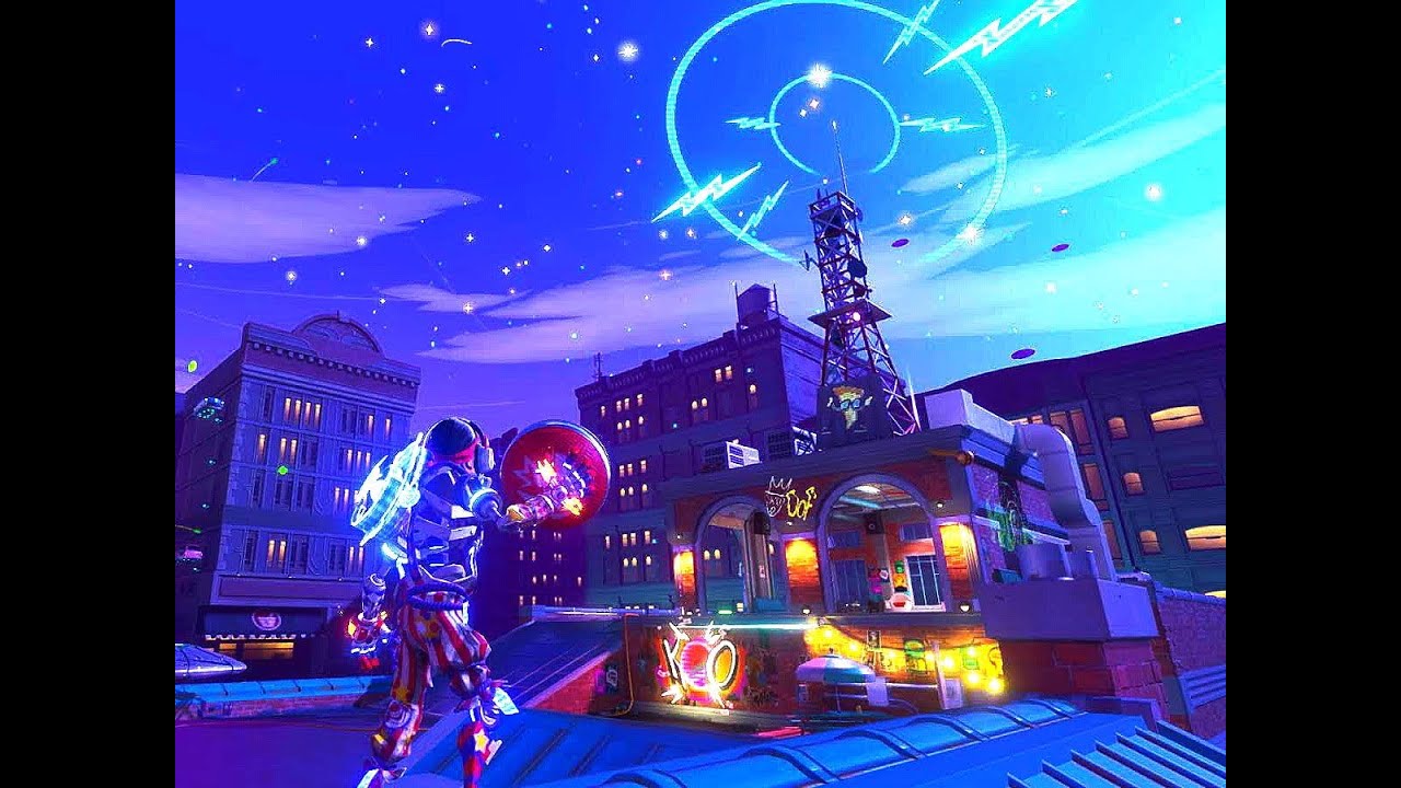 "Memories" (Knockout City Montage)