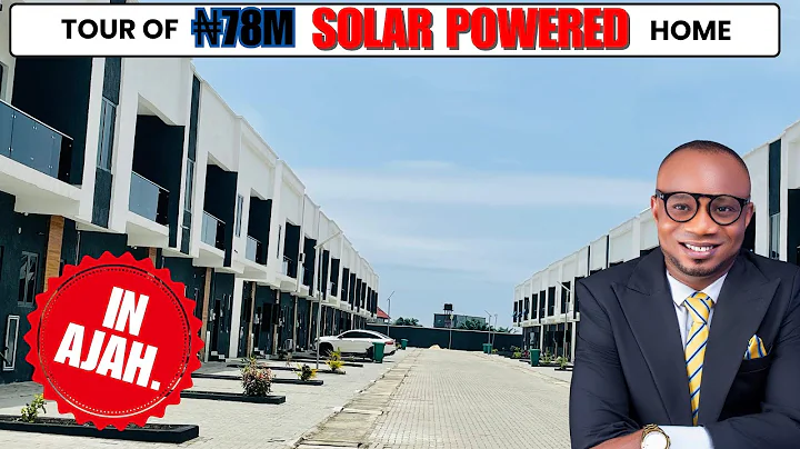 House for Sale in Lekki | Citadel Views Estate #citadelviewsestate #trending 