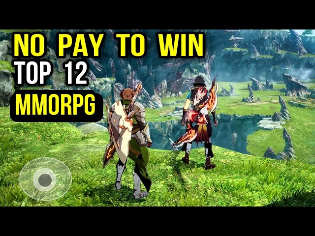 12 best MMO games to play in 2023: Paid, free-to-play MMORPGs