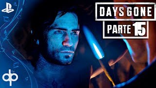 DAYS GONE Gameplay Español Parte 15 PS4 PRO | Tortura | Walkthrough | Español