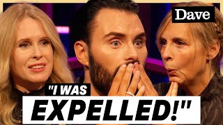 Rylan's Unexpected School Reunion | Mel Giedroyc: Unforgivable | Dave