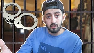 Why I Got Arrested....