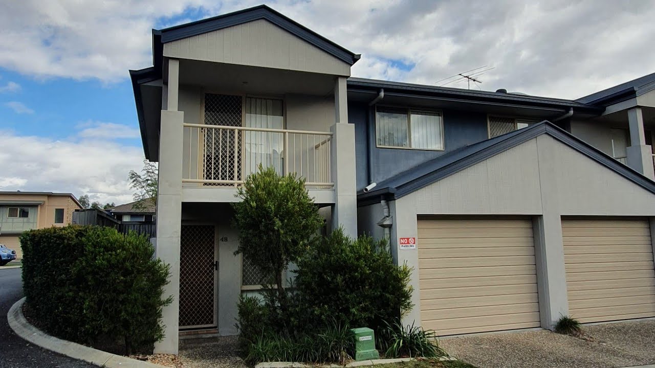 3 bedder Townhouse rental Richlands YouTube